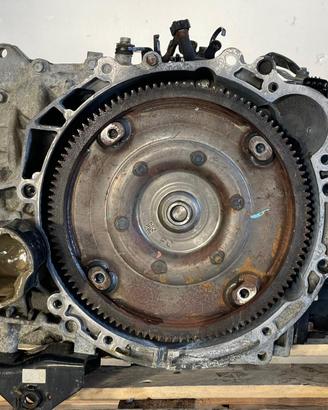 CAMBIO AUTOMATICO CON CONVERTITORE DI COPPIA HYUND