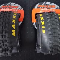 Maxxis dhf e dhr
