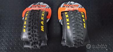 Maxxis dhf e dhr