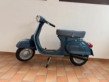 Vespa 125 primavera et3