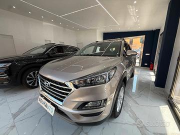 Hyundai Tucson HYUNDAI TUCSON 1.6 crdi Exellence 2