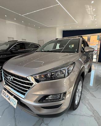 Hyundai Tucson HYUNDAI TUCSON 1.6 crdi Exellence 2