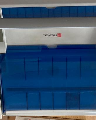 Rilegatrice REXEL ACCO