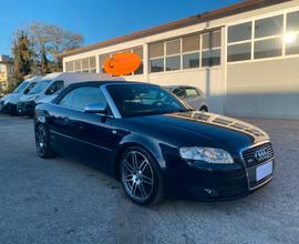 A4 cabriolet 2.0tdi 140cv s-line manuale