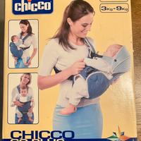 Marsupio chicco 3-in-1 GoPlus