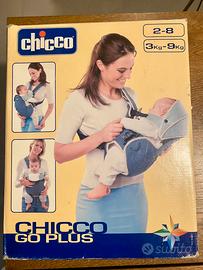 Marsupio chicco 3-in-1 GoPlus