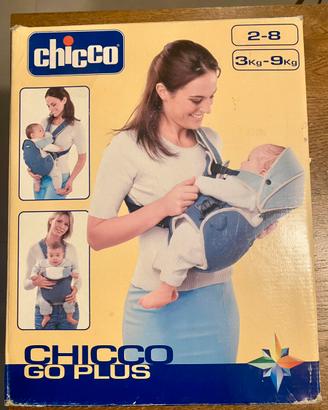 Marsupio chicco 3-in-1 GoPlus