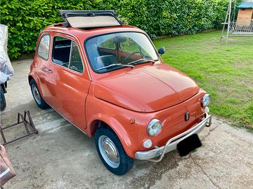 Fiat 500L 1970