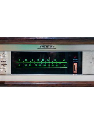 marantz superscope