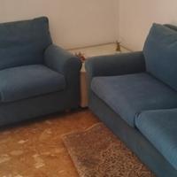 coppia di divani per salotto 