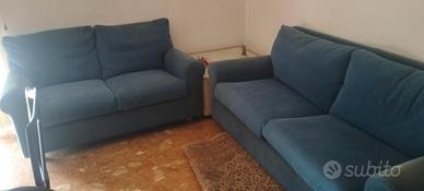 coppia di divani per salotto 