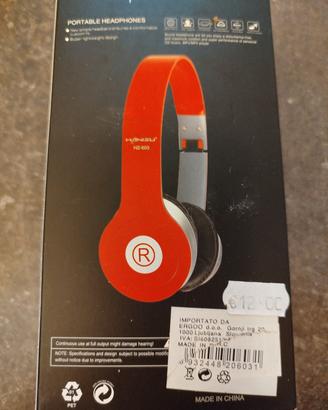 cuffie audio