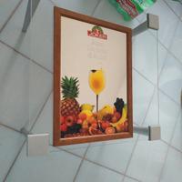 specchio da collezione joker