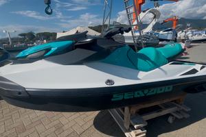 Sea doo 130 GTI