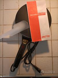 crepiera elettrica 
