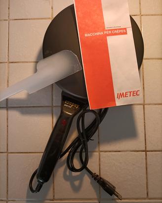 crepiera elettrica 