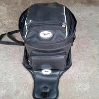 Borsa serbatoio Moto Guzzi
