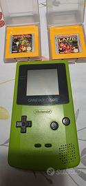 Game Boy color