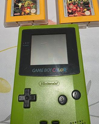 Game Boy color