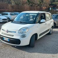 Fiat 500l anno 2017 da poco fatta la distribuzione