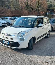 Fiat 500l anno 2017 da poco fatta la distribuzione