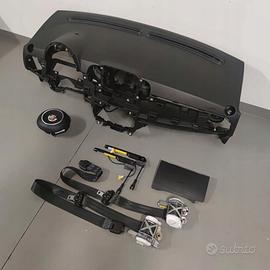 KIT AIRBAG - Abarth 500 595 2° serie (2015-2018)