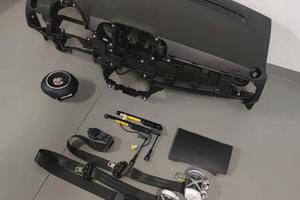 KIT AIRBAG - Abarth 500 595 2° serie (2015-2018)