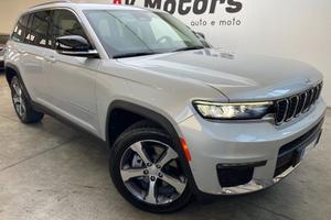 JEEP Grand Cherokee 2.0 PHEV ATX 4xe Limited