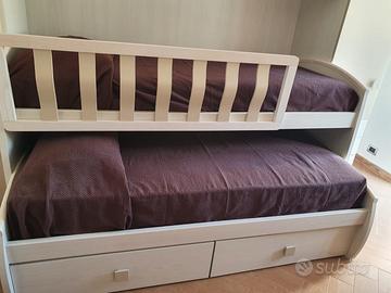 Letto Multifunzionale