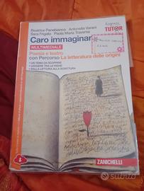 Caro immaginar Poesia e teatro