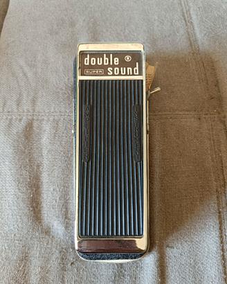 Jen Double Sound Super (Vox Wah wha McCoy) 1968