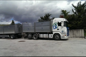 Autotreno ribaltabile Scania R470