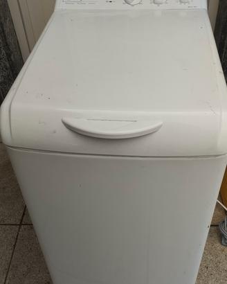 Lavatrice con carica dall '  alto 