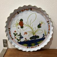 Piatto in ceramica di Faenza