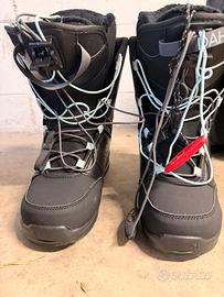 Scarponi da snowboard