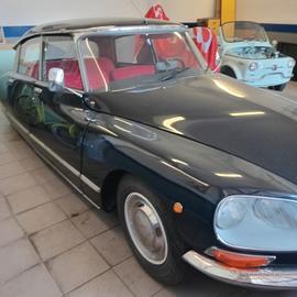 CITROËN DS 5 SUPER