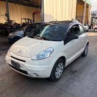 CITROEN C3 PLURIEL - ANNO 2008 - PER RICAMBI