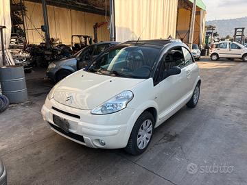 CITROEN C3 PLURIEL - ANNO 2008 - PER RICAMBI