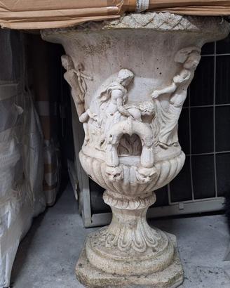 Vaso Mediceo da Giardino - Stile Classico