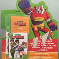 GENERALE DAIMOS - il DVD n° 2 con Box Cartonato