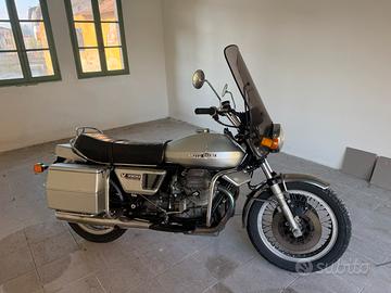 Moto guzzi convert 1000