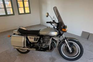 Moto guzzi convert 1000