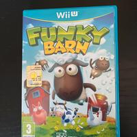 Nintendo Wii U Funky Barn