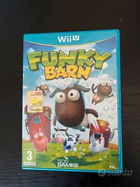 Nintendo Wii U Funky Barn