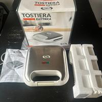 Tostiera Hamburgher/Panini scaldapane