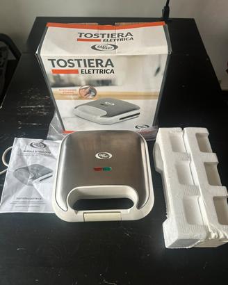 Tostiera Hamburgher/Panini scaldapane