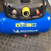 Compressore Michelin 6 Lt 