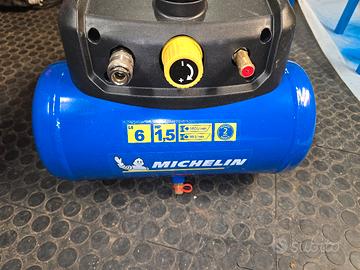 Compressore Michelin 6 Lt 