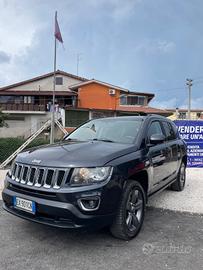 Jeep Compass 2.2 CRD Limited 2WD