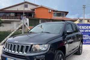 Jeep Compass 2.2 CRD Limited 2WD